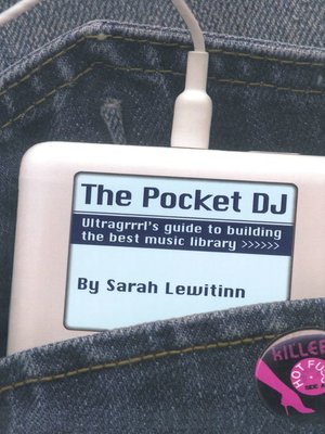 cover image of The Pocket DJ